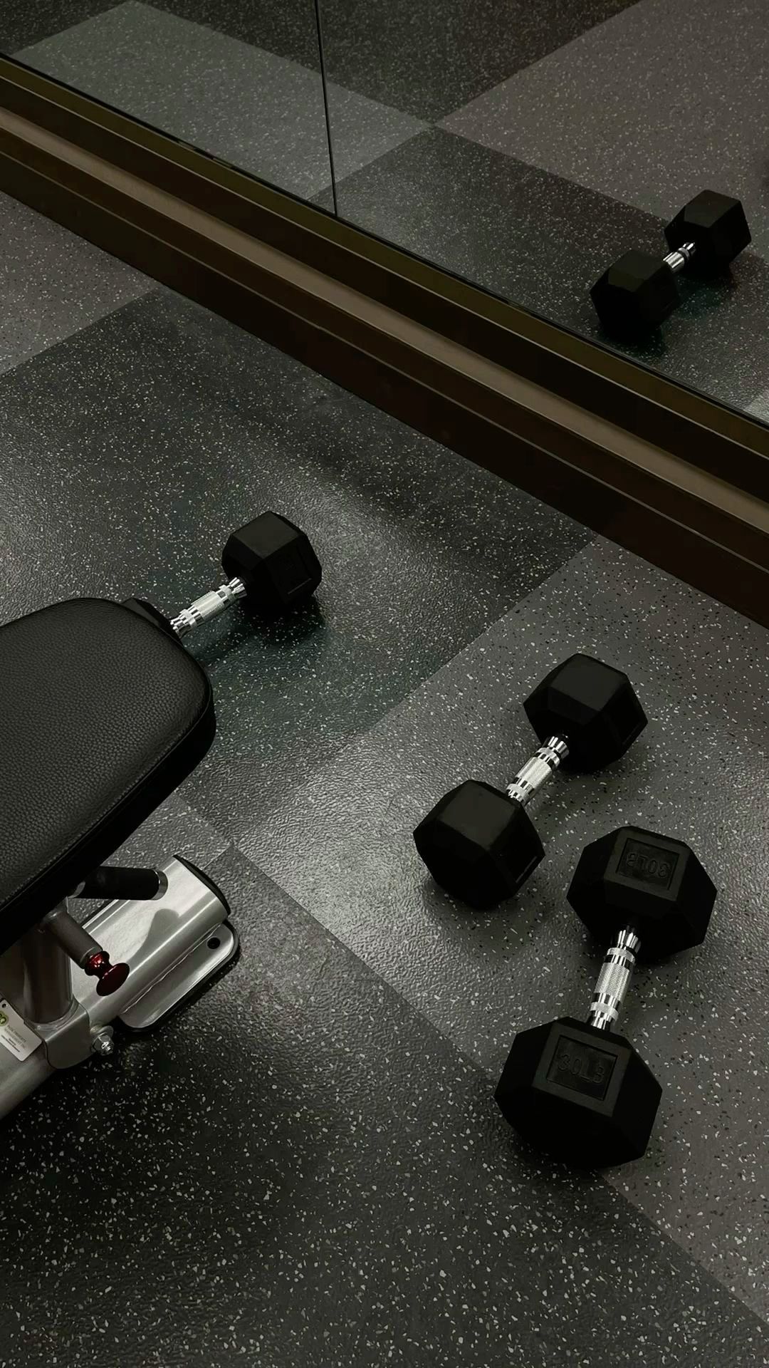 Samantha training